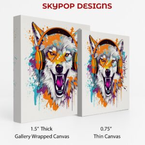 Wolf Art