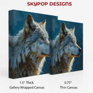 Wolf Art