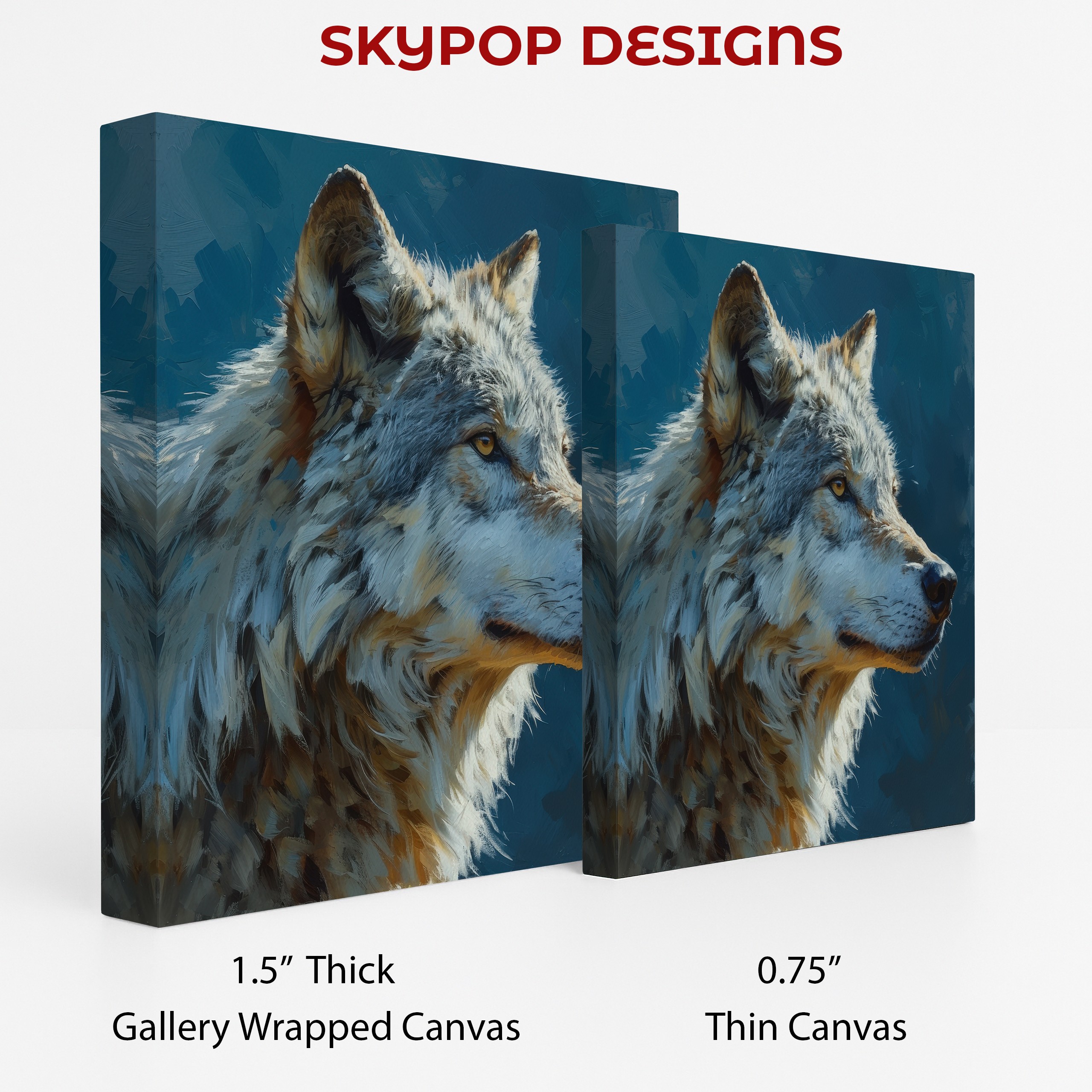 2.jpg Wolf Art