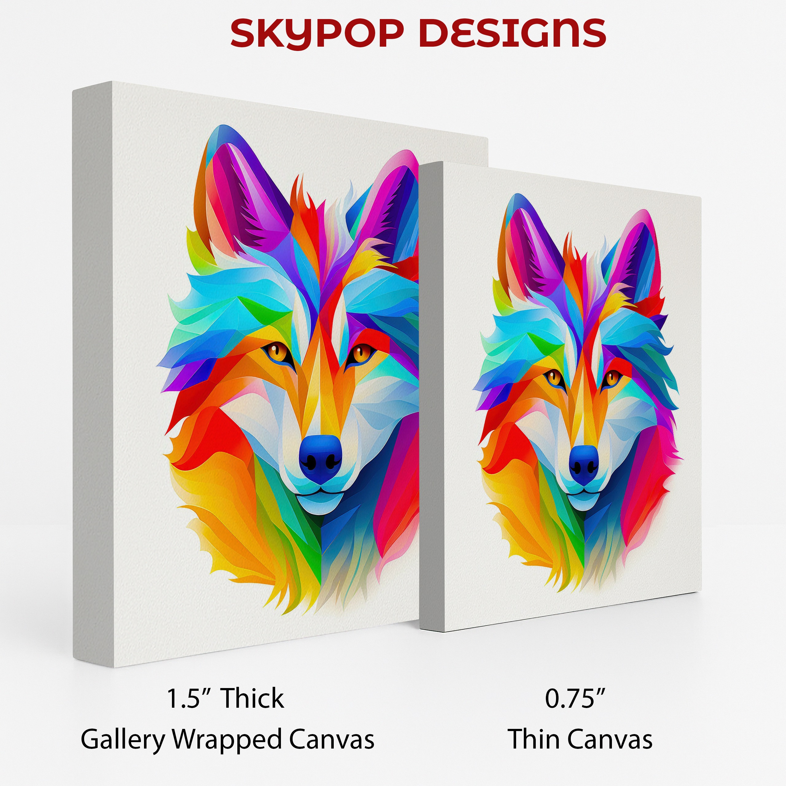 2.jpg Wolf Art