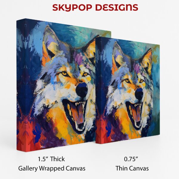 Wolf Art