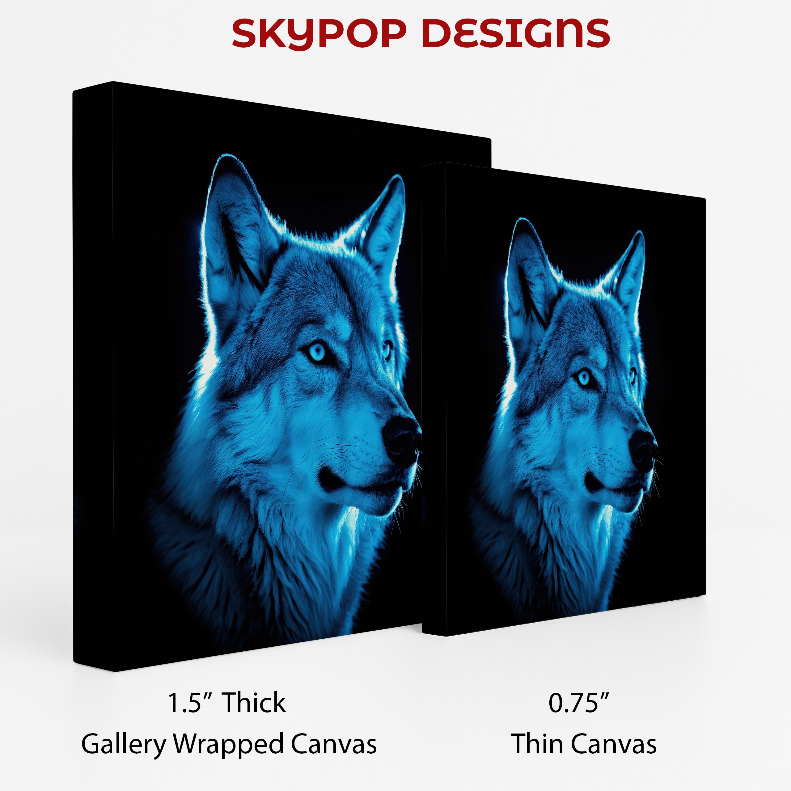 2.jpg Wolf Art