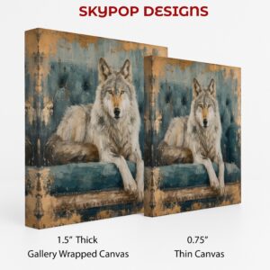 Wolf Art