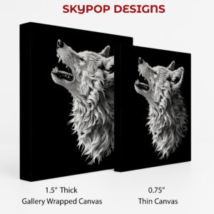 Wolf Art