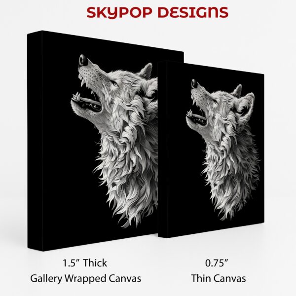 Wolf Art
