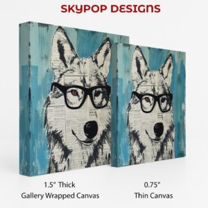 Wolf Art