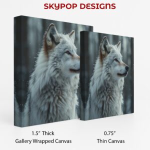 Wolf Art