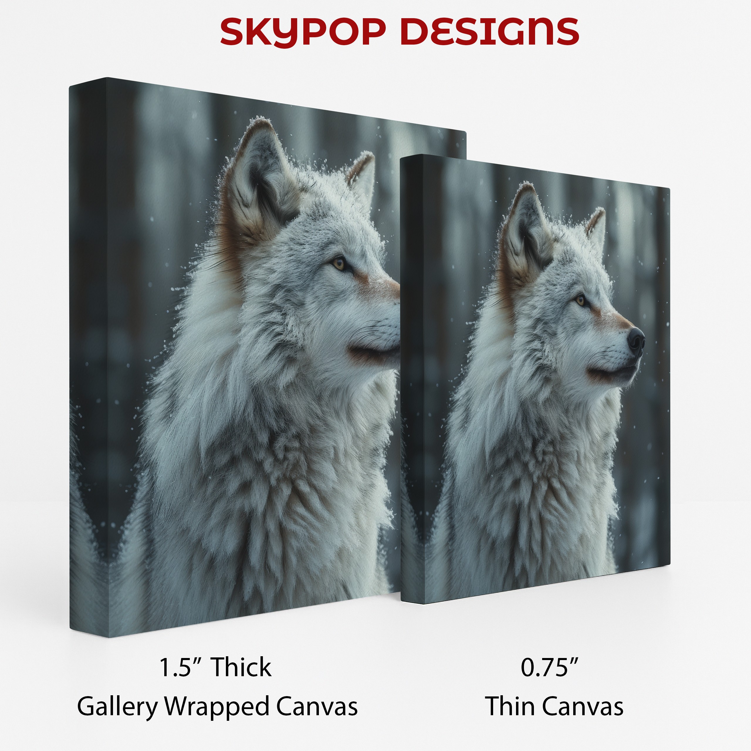 2.jpg Wolf Art