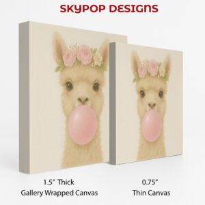 Alpaca Art