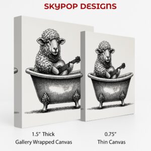 Sheep Art