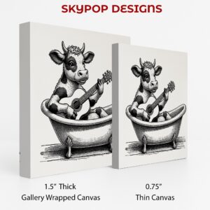Cow Art