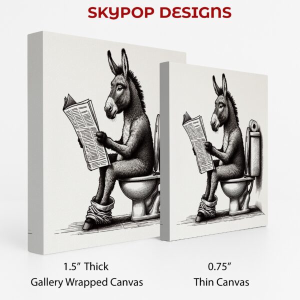 Donkey Art