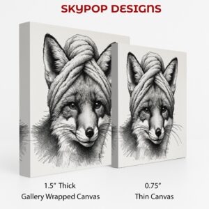 Fox Art