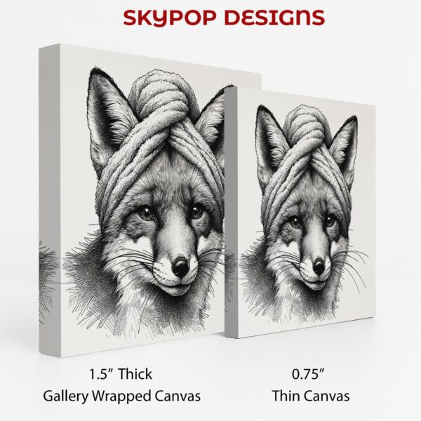 Fox Art