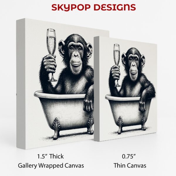 Chimpanzee Art