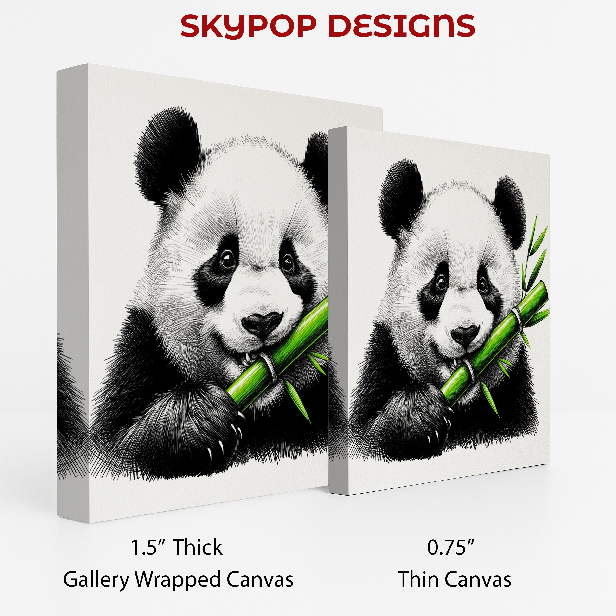 2.jpg Panda Bamboo Art
