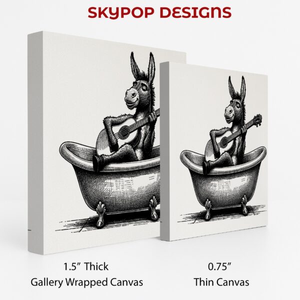 Donkey Art