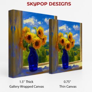Sunflower Art