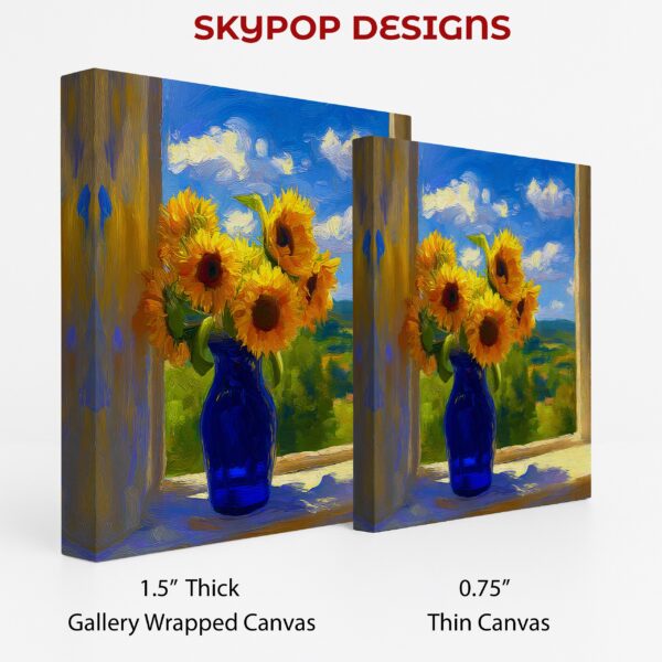 Sunflower Art