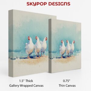 Chicken Art