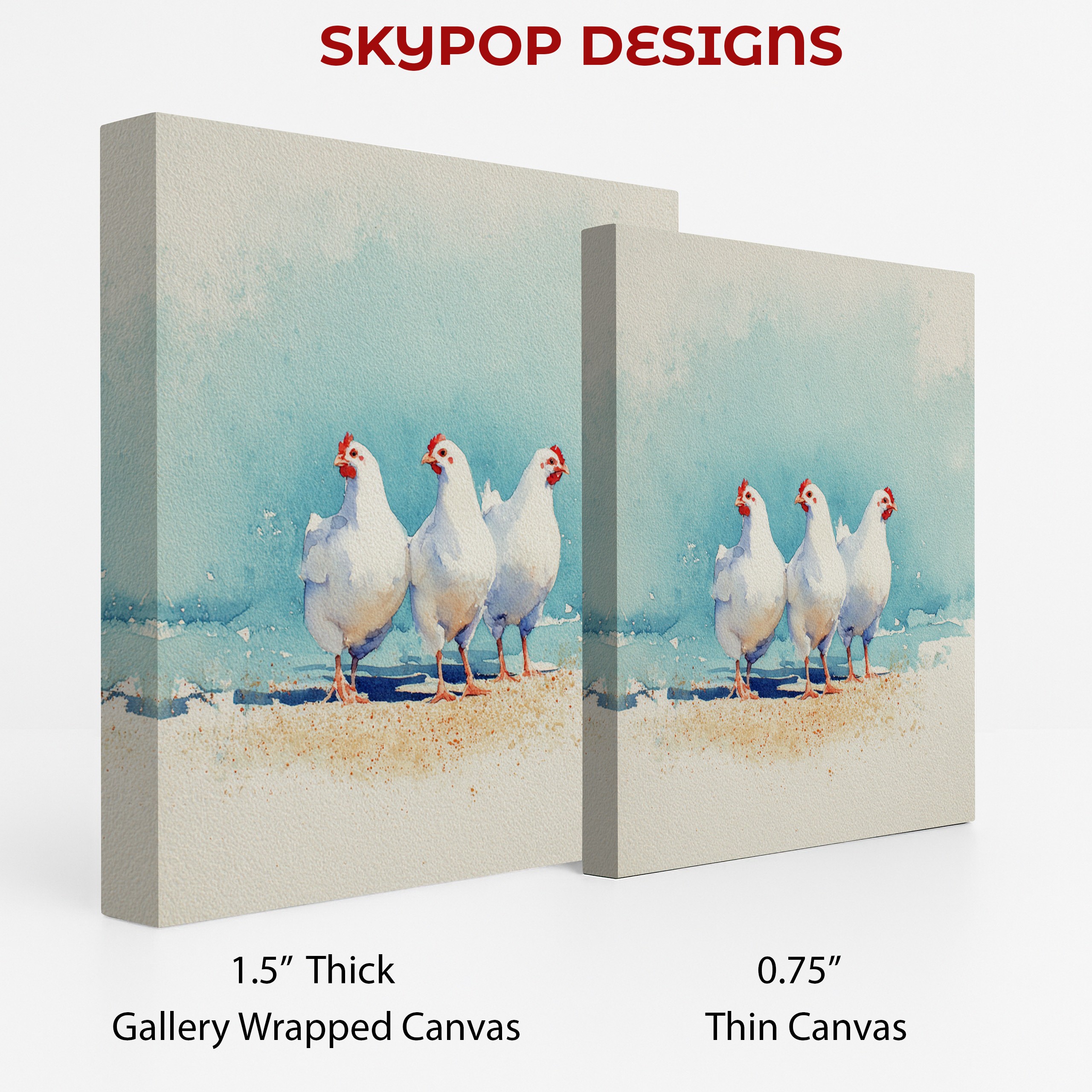 2.jpg Chicken Art
