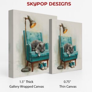 Cat Nap Art