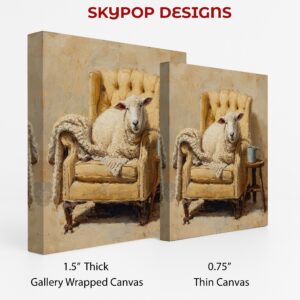 Sheep Art