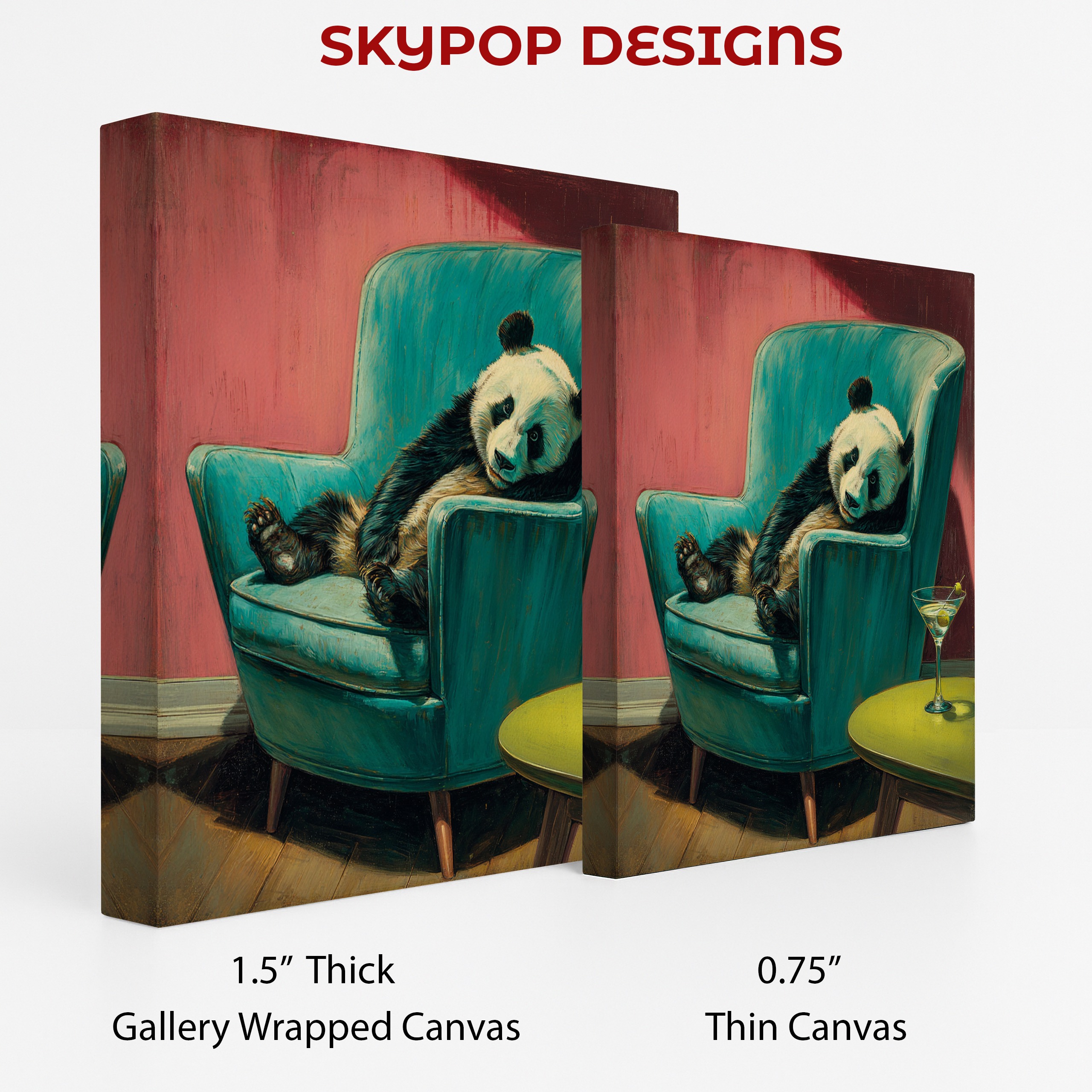 2.jpg Panda Martini Art