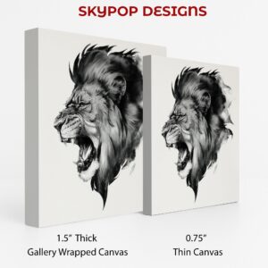Lion Art