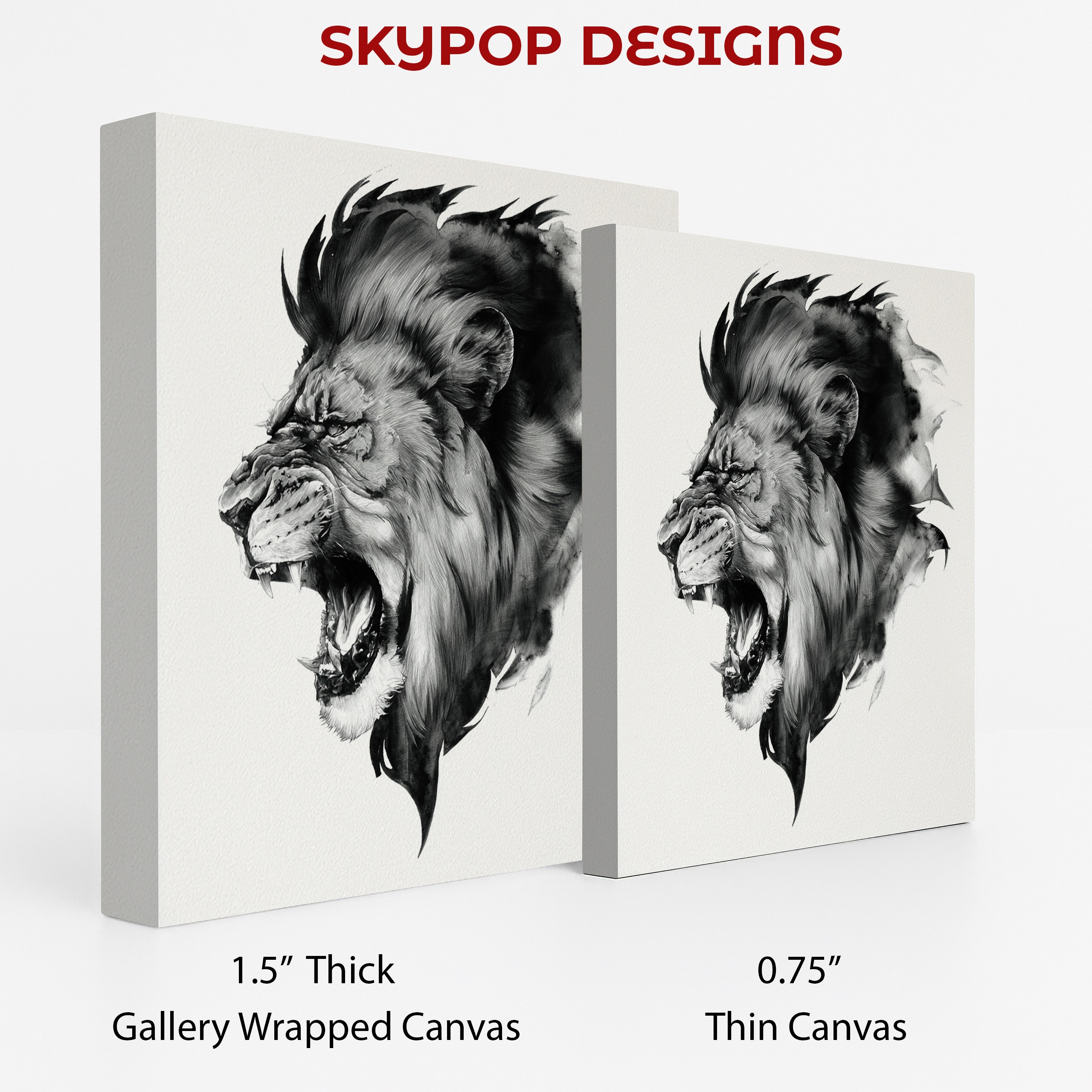 2.jpg Lion Art