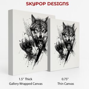 Wolf Art