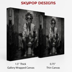 Glamorous Chaos Art