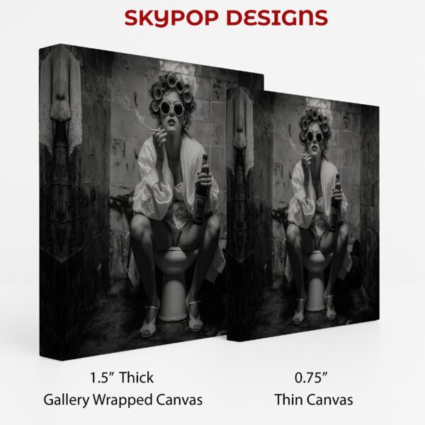 Glamorous Chaos Art