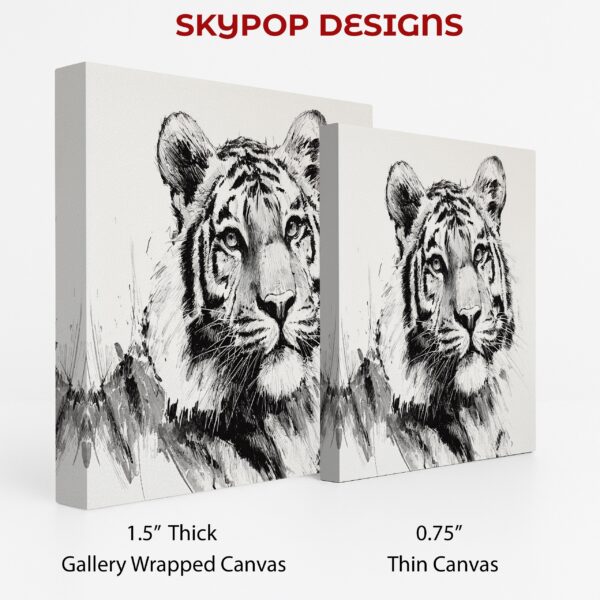 Tiger Art