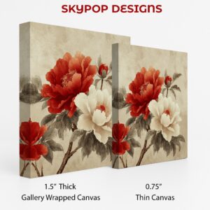 Peony Art