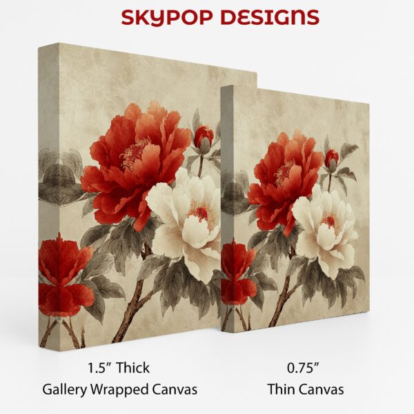 Peony Art