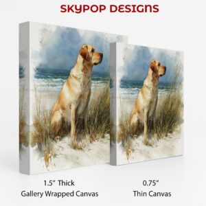 Labrador Retriever Art