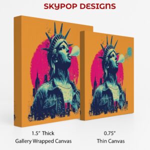 Statue of Liberty Art
