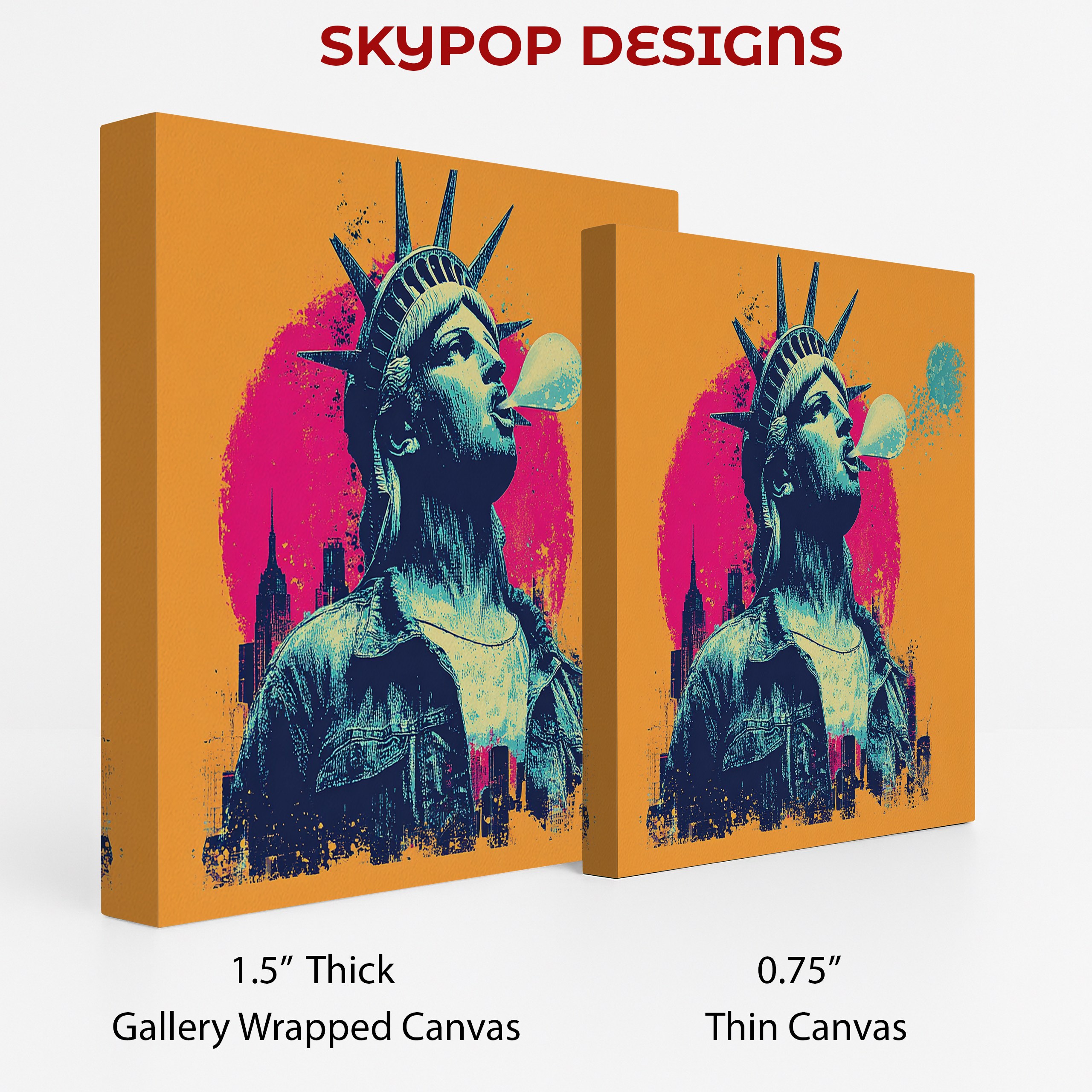 2.jpg Statue of Liberty Art