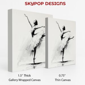 Ballet Dancer Art