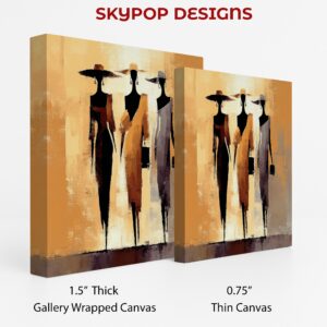 Silhouettes Art