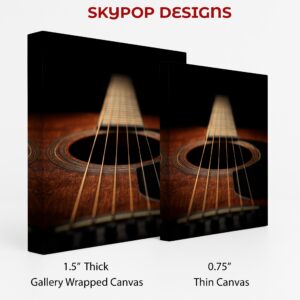 Acoustic Guitar Art