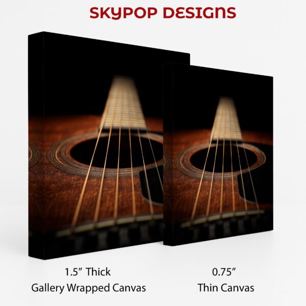 Acoustic Guitar Art