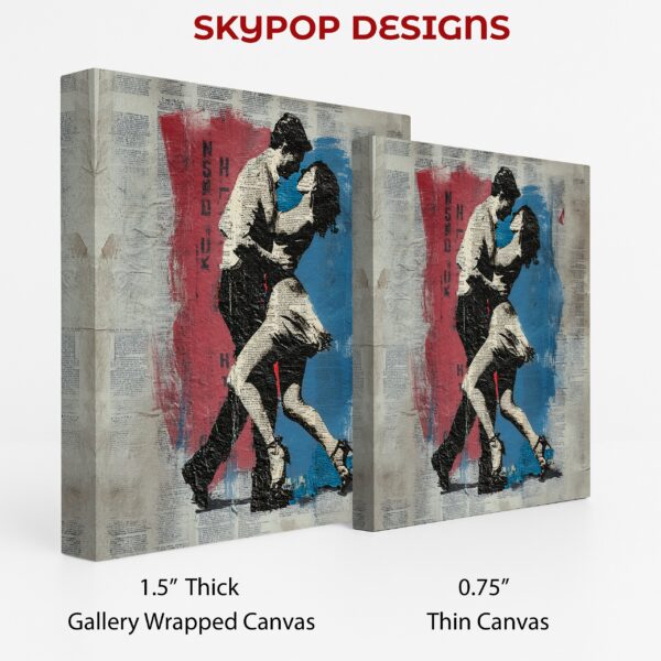 Passionate Dance Art