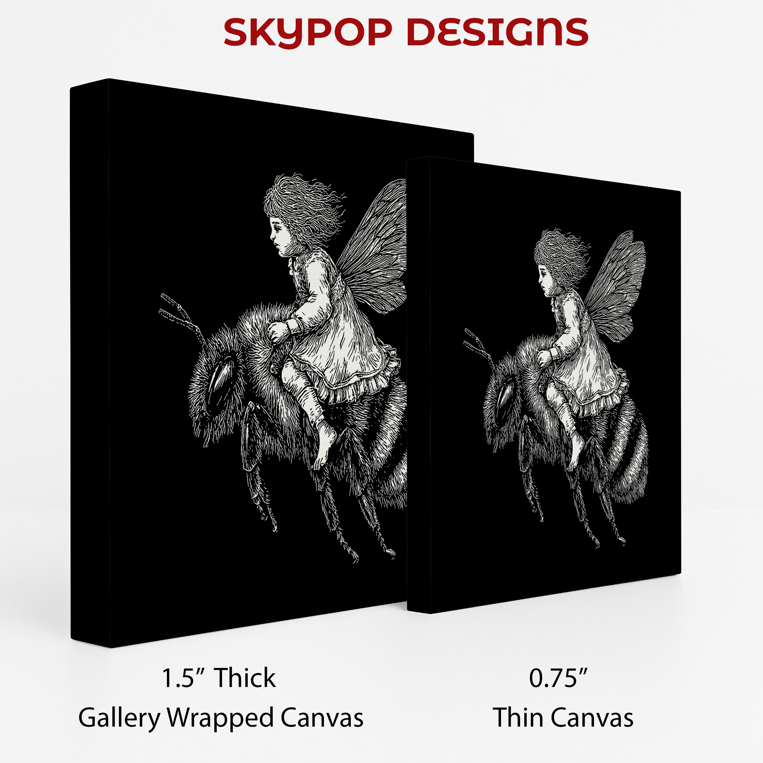 2.jpg Bee Fairy Art