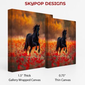 Black Horse Art