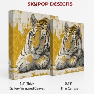 Tiger Art