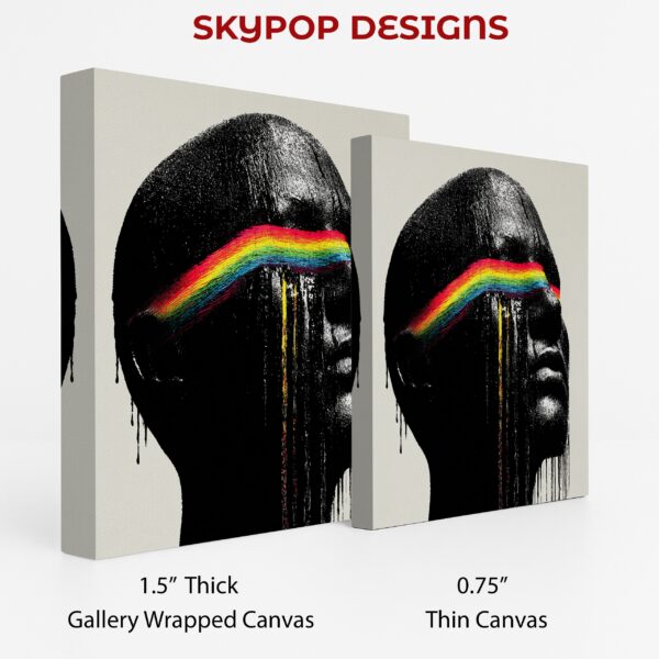 Rainbow Vision Art