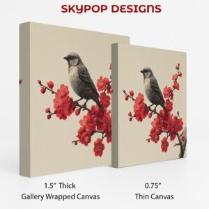 Sparrow Art