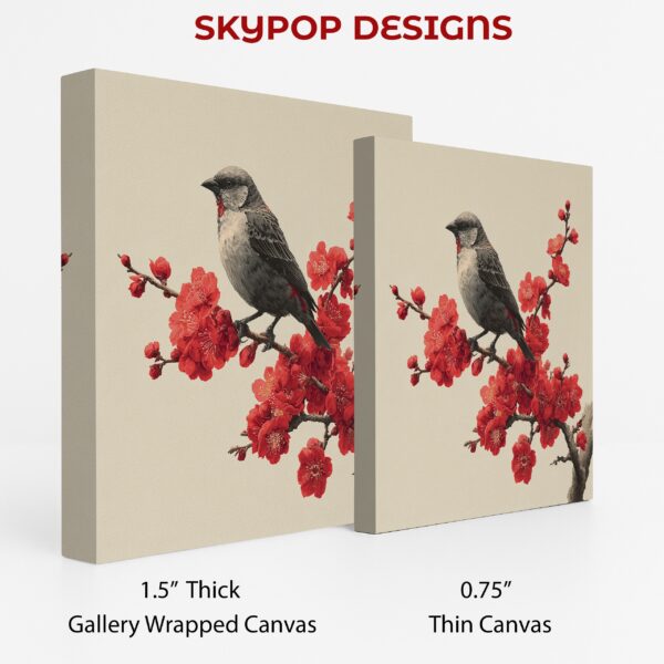 Sparrow Art